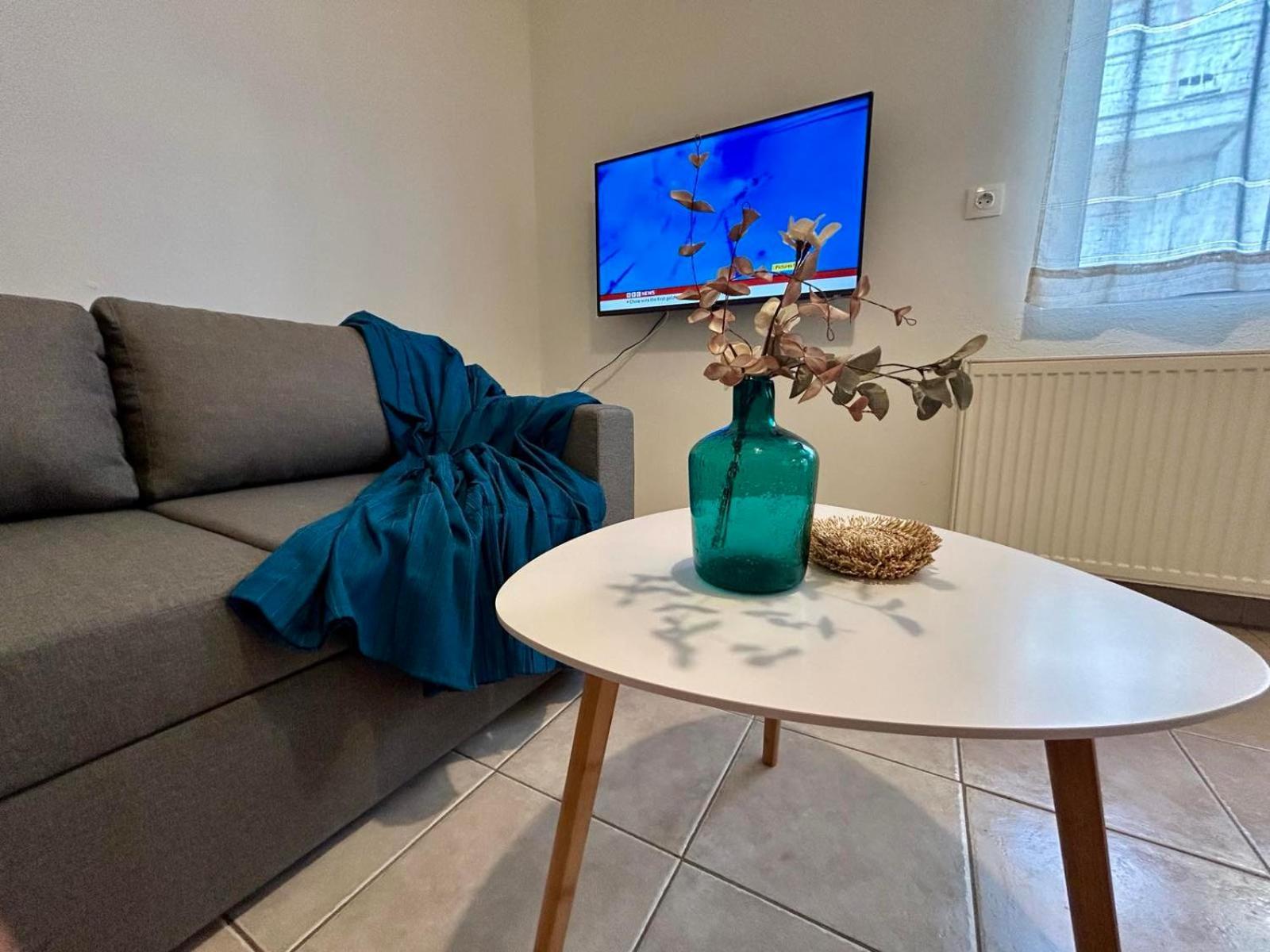 Apartmán Host Spot Alexandrupoli Exteriér fotografie