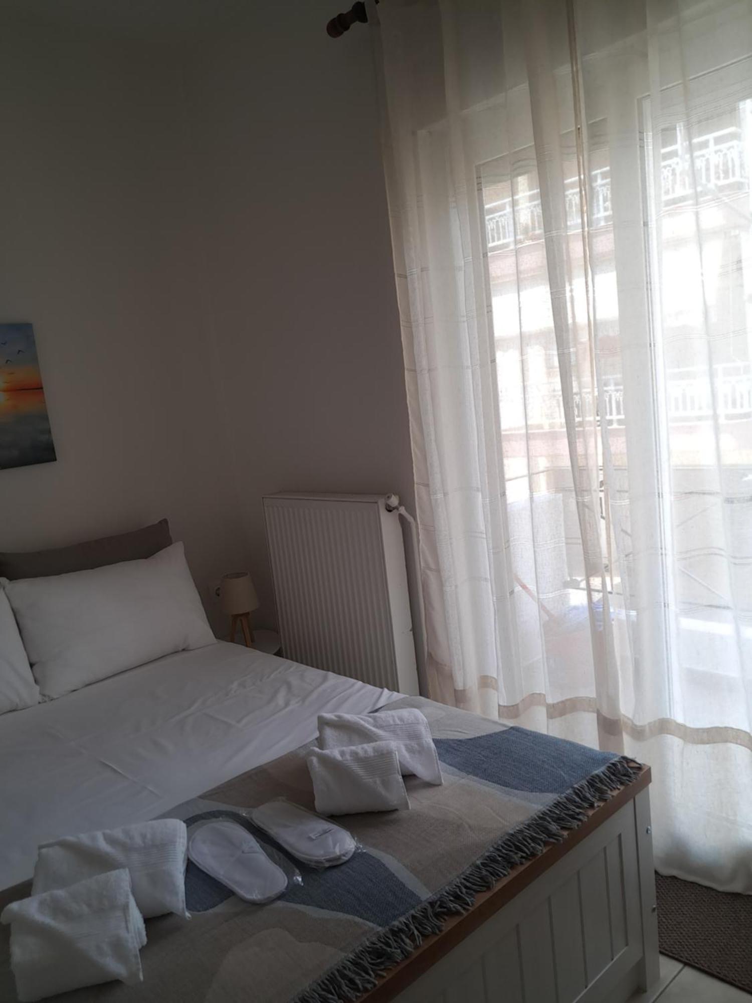 Apartmán Host Spot Alexandrupoli Exteriér fotografie