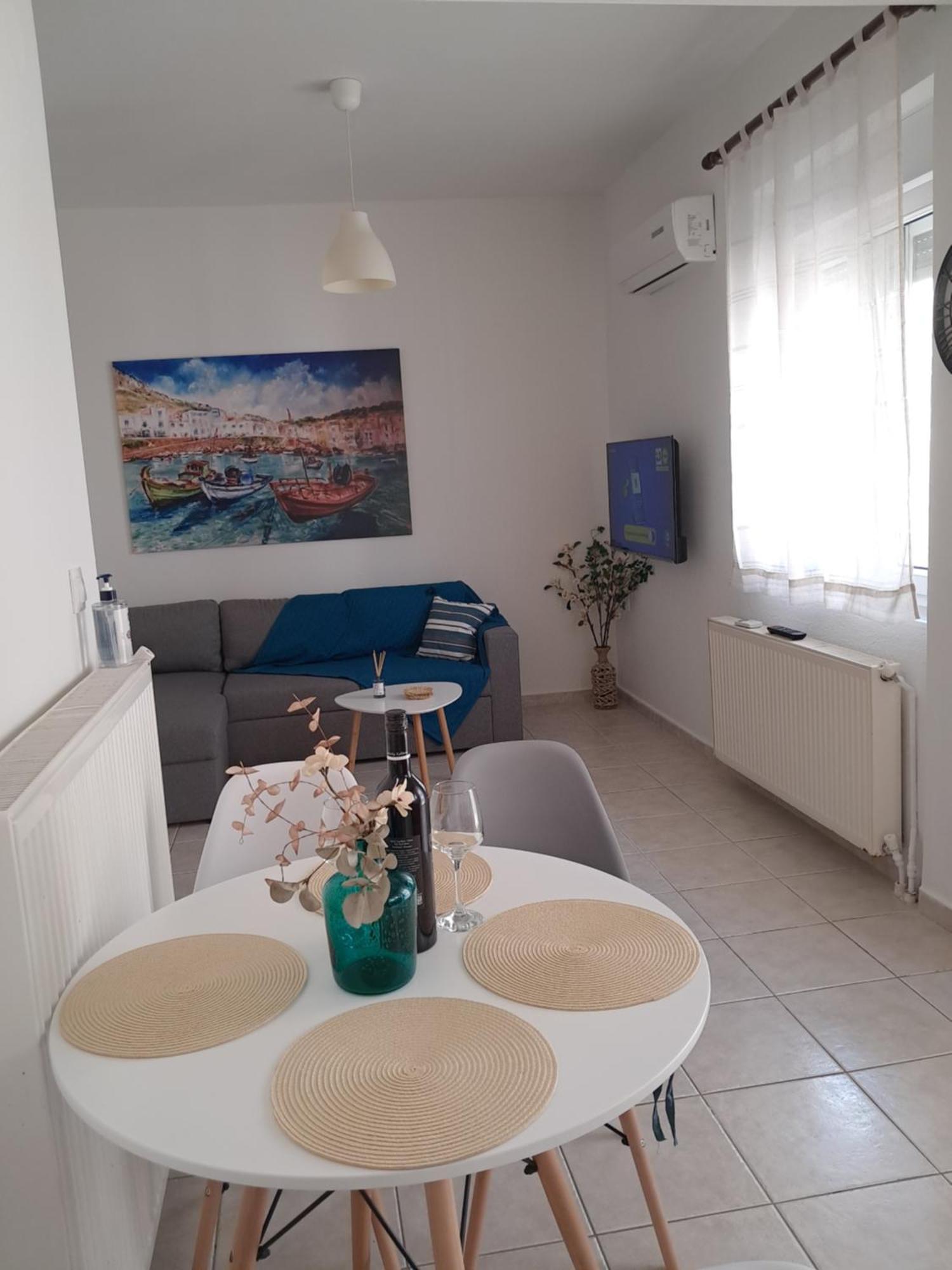 Apartmán Host Spot Alexandrupoli Exteriér fotografie