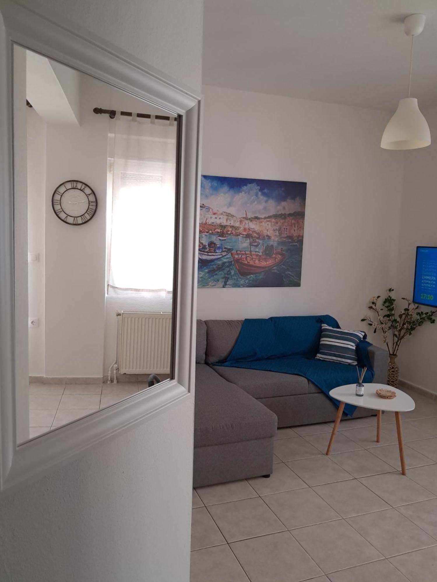 Apartmán Host Spot Alexandrupoli Exteriér fotografie