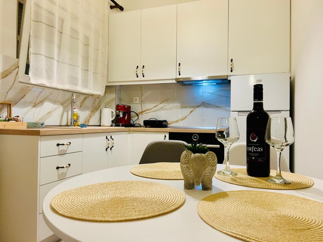 Apartmán Host Spot Alexandrupoli Exteriér fotografie