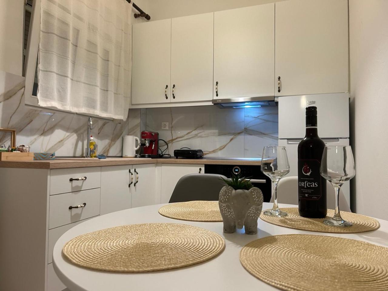 Apartmán Host Spot Alexandrupoli Exteriér fotografie
